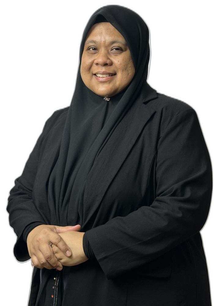 Dr. Rosalena Irma Binti Alip